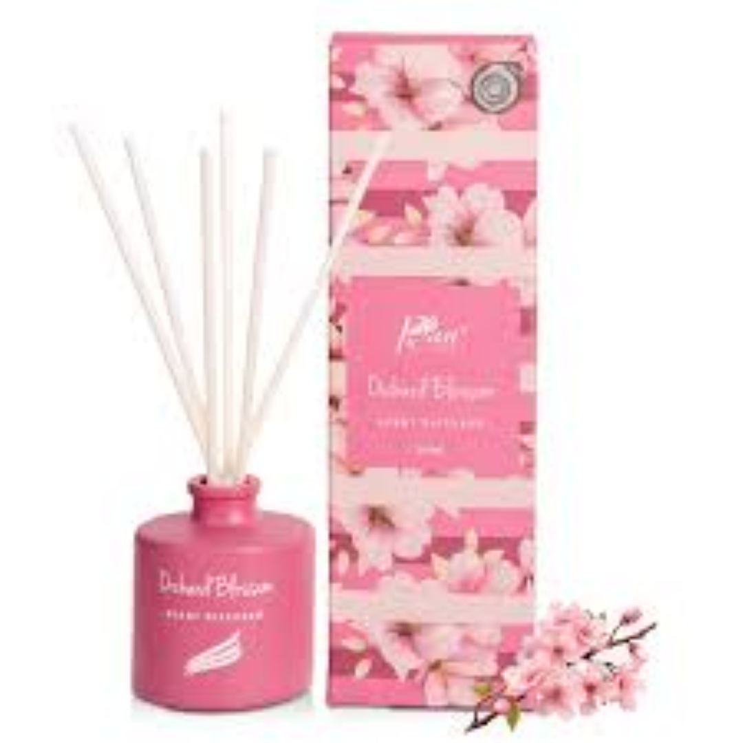 PAN AROMA L/GEL CRYSTAL A/F CHERRY BLOSSOM